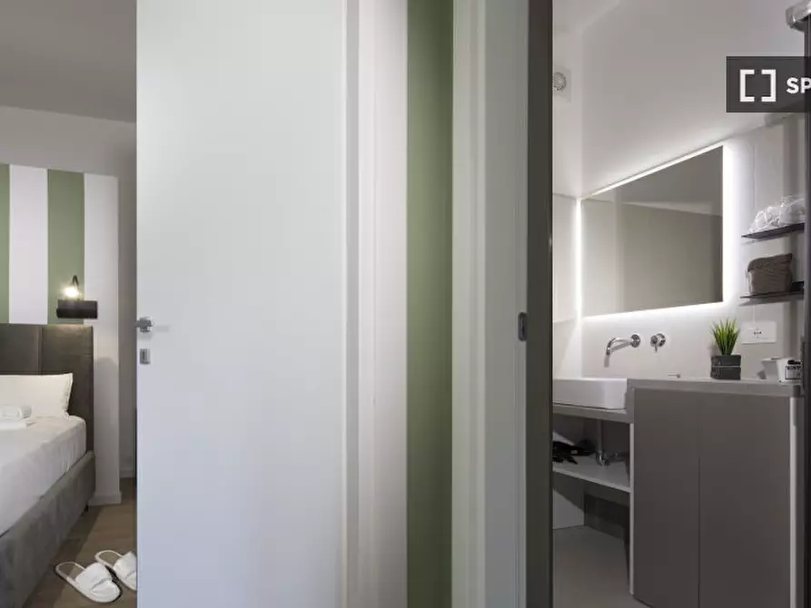 Immagine 4 di Appartamento in affitto  in Viale Giustiniano Imperatore a Roma