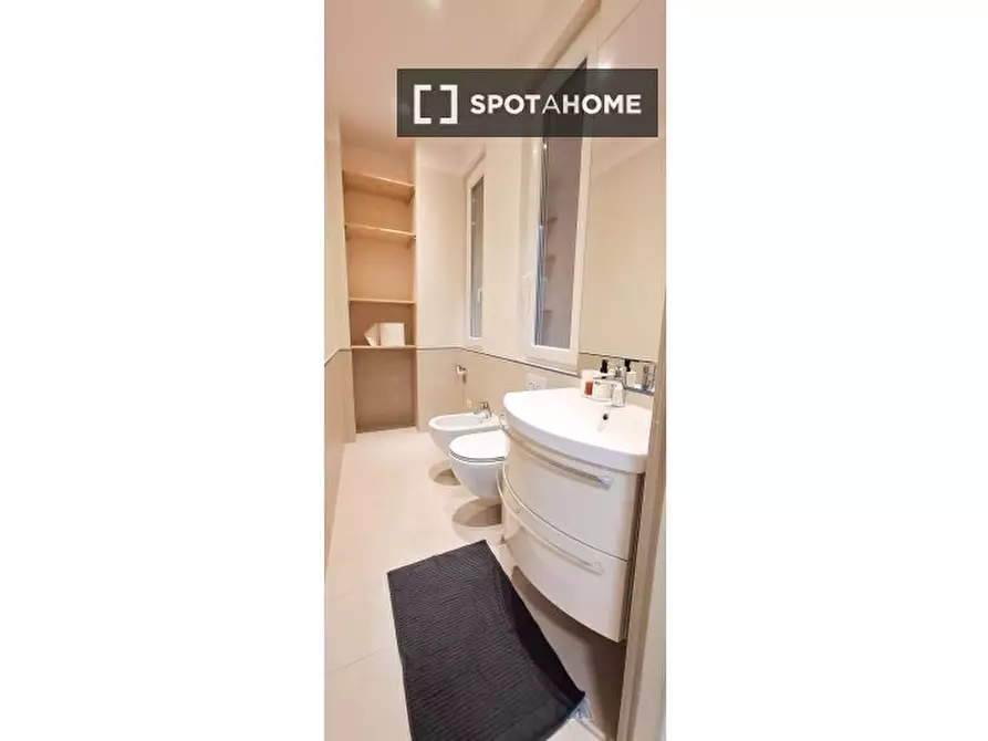 Immagine 14 di Camera condivisa in affitto  in VIA ANTON CROCCO/13 a Genova