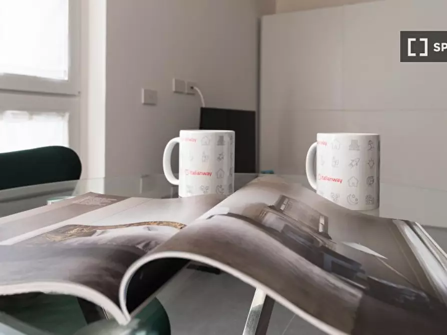 Immagine 9 di Appartamento in affitto  in Via Valparaiso a Milano