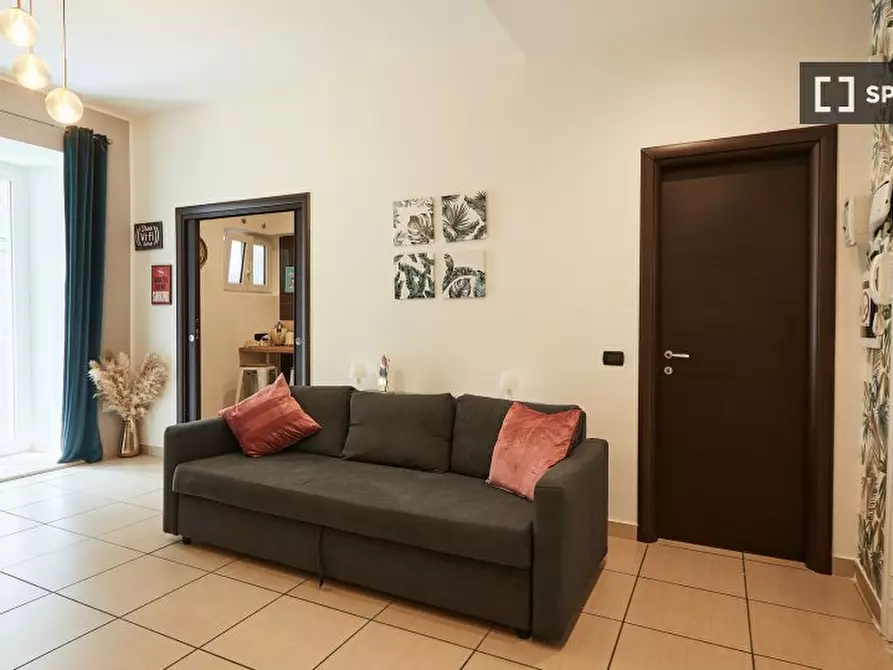 Immagine 6 di Appartamento in affitto  in Via dei Tribunali a Napoli