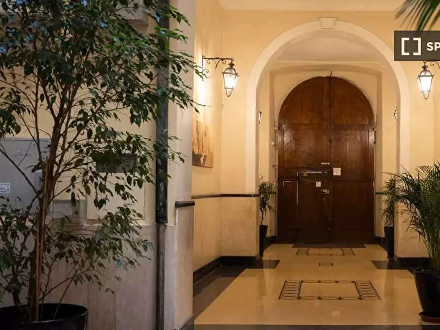 Immagine 14 di Appartamento in affitto  in Via Merulana a Roma