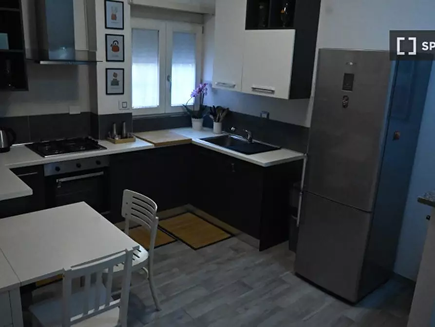 Immagine 7 di Appartamento in affitto  in Via di Bravetta a Roma