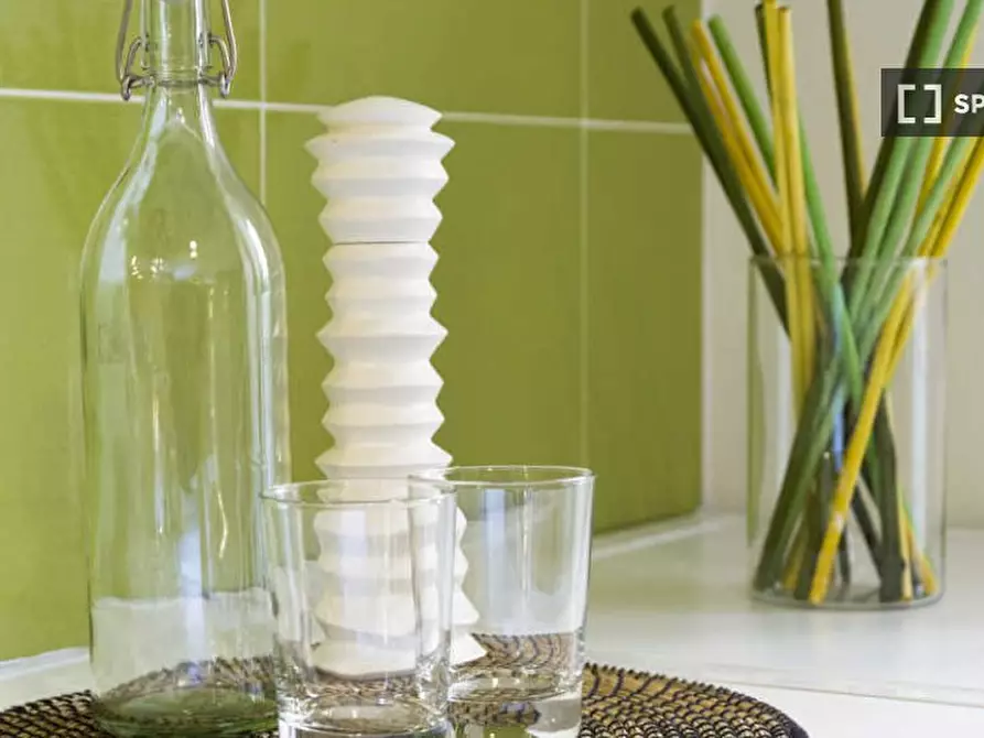 Immagine 8 di Camera condivisa in affitto  in Via Salvatore Barzilai a Milano