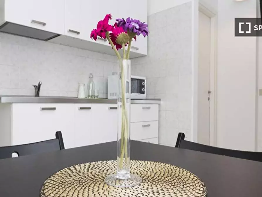 Immagine 8 di Camera condivisa in affitto  in Viale Carlo Espinasse a Milano