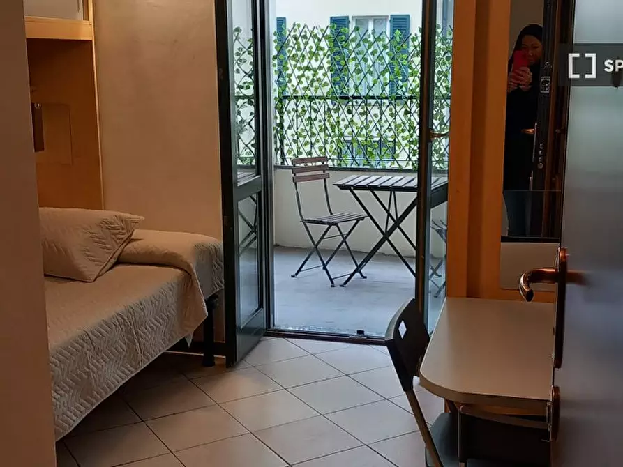 Immagine 9 di Ufficio in affitto  in Via Cicco Simonetta a Milano