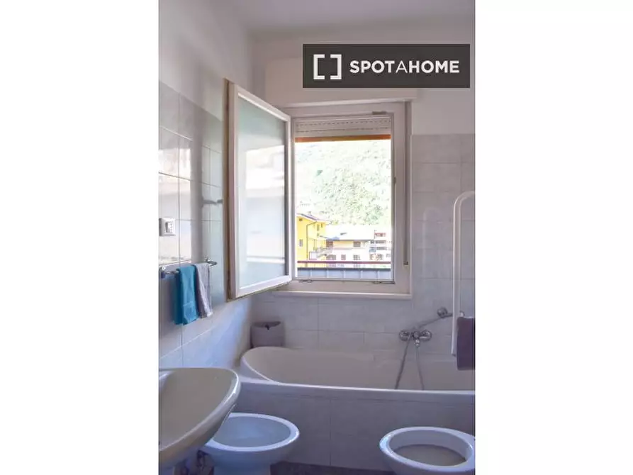 Immagine 8 di Camera condivisa in affitto  in Via Verdi a Trento