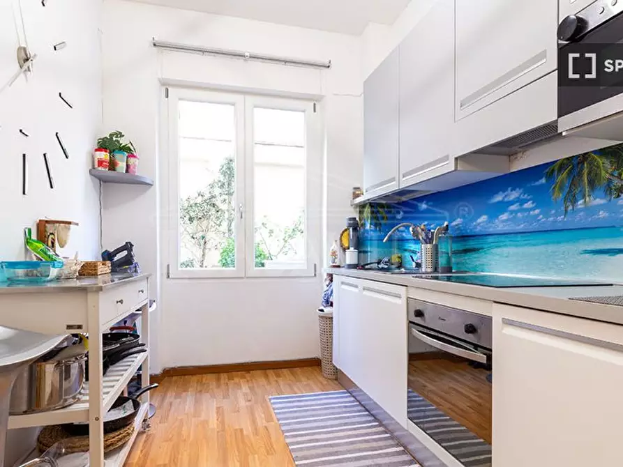 Immagine 6 di Camera condivisa in affitto  in Viale Bruno Buozzi a Roma