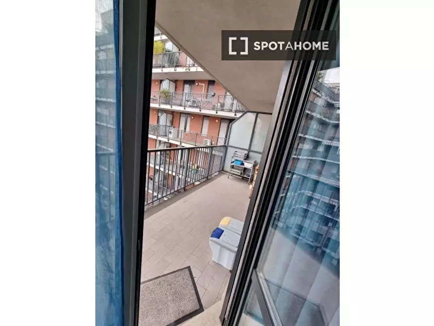 Immagine 12 di Appartamento in affitto  in Via Caduti in Missione di Pace a Milano