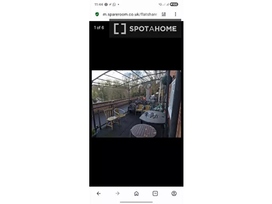 Immagine 4 di Camera condivisa in affitto  in Watling St a Radlett