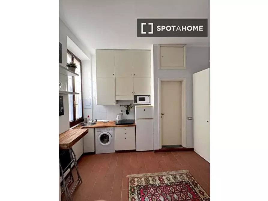 Immagine 8 di Ufficio in affitto  in Corso San Gottardo a Milano