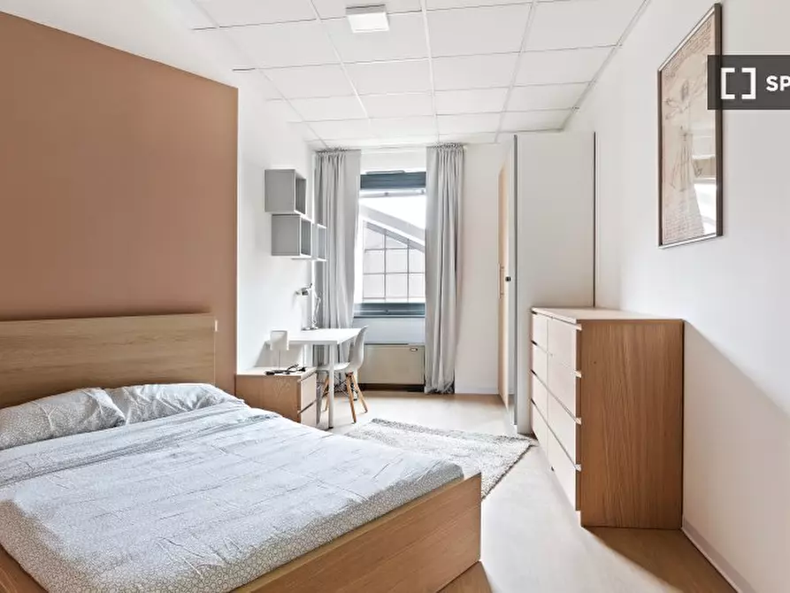 Immagine 1 di Camera condivisa in affitto  in Via Privata Deruta a Milano