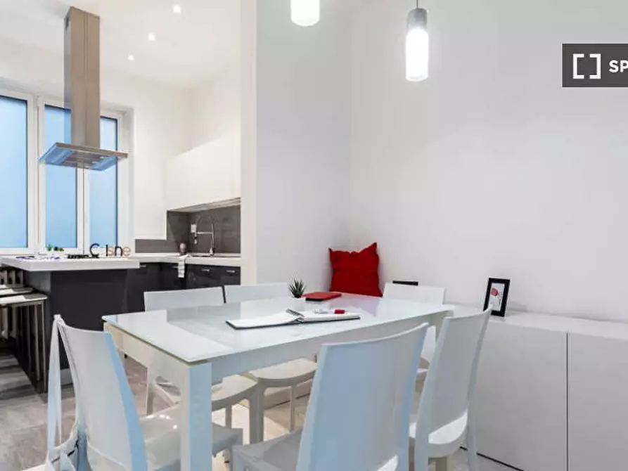 Immagine 3 di Camera condivisa in affitto  in Viale Montenero a Milano