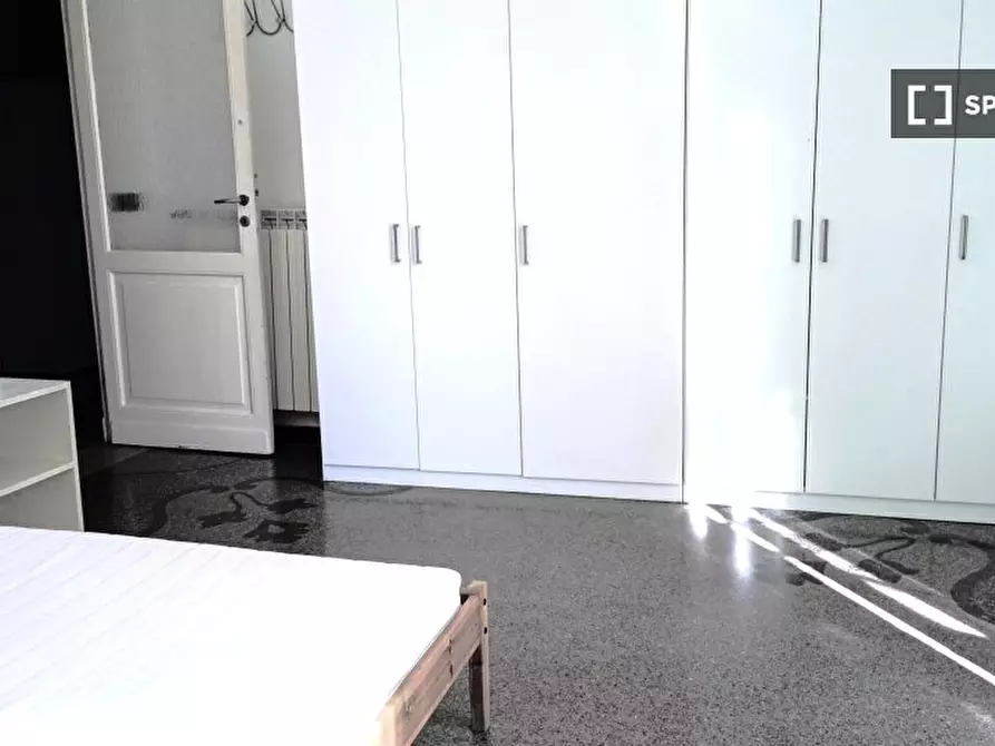 Immagine 17 di Camera condivisa in affitto  in Piazza Giovanni Martinez a Genova