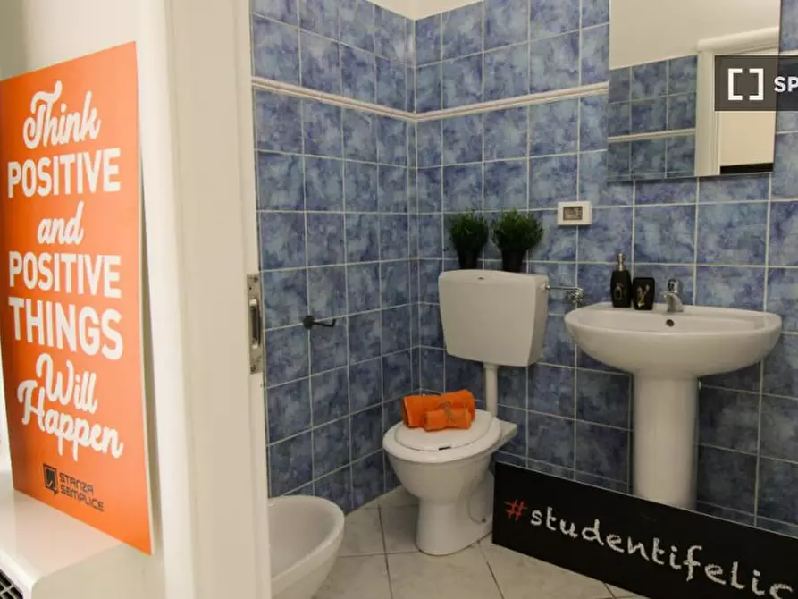 Immagine 5 di Camera condivisa in affitto  in Ciamician a Bologna