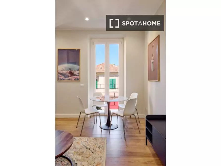 Immagine 12 di Appartamento in affitto  in Via Giulia di Gallese a Roma