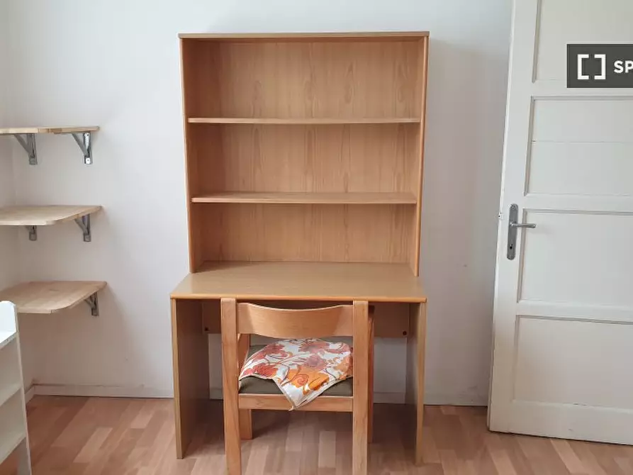 Immagine 5 di Camera condivisa in affitto  in Via Castelbarco a Trento