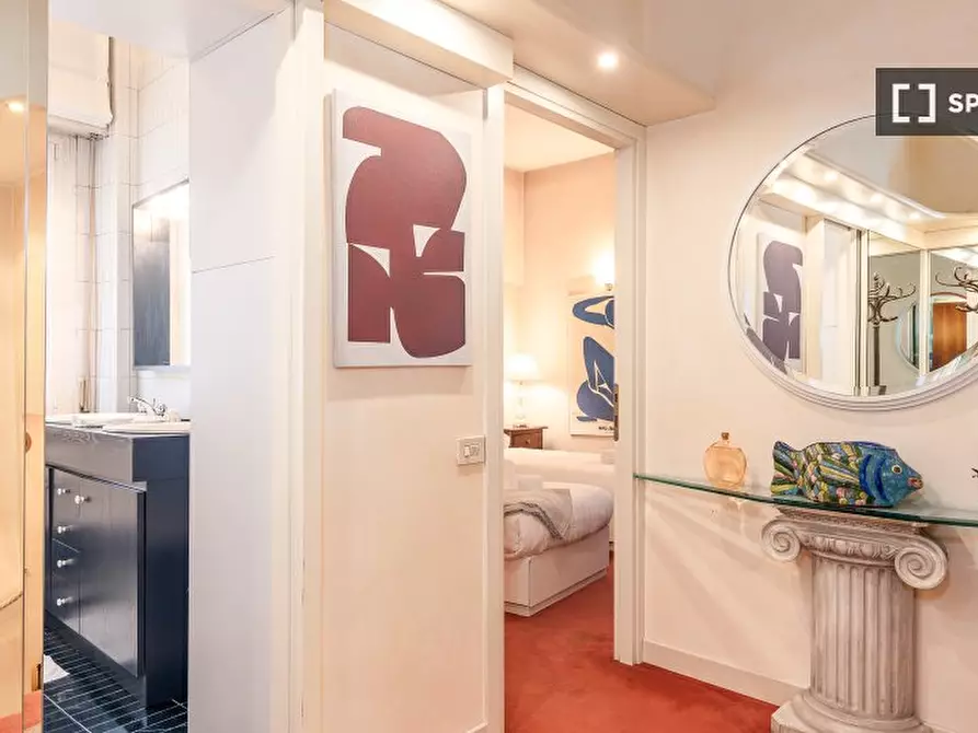 Immagine 3 di Appartamento in affitto  in Viale Carlo Espinasse a Milano