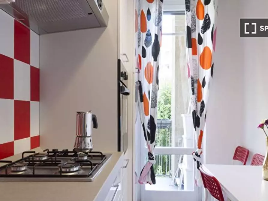 Immagine 10 di Camera condivisa in affitto  in Via Marco Antonio Colonna a Milano