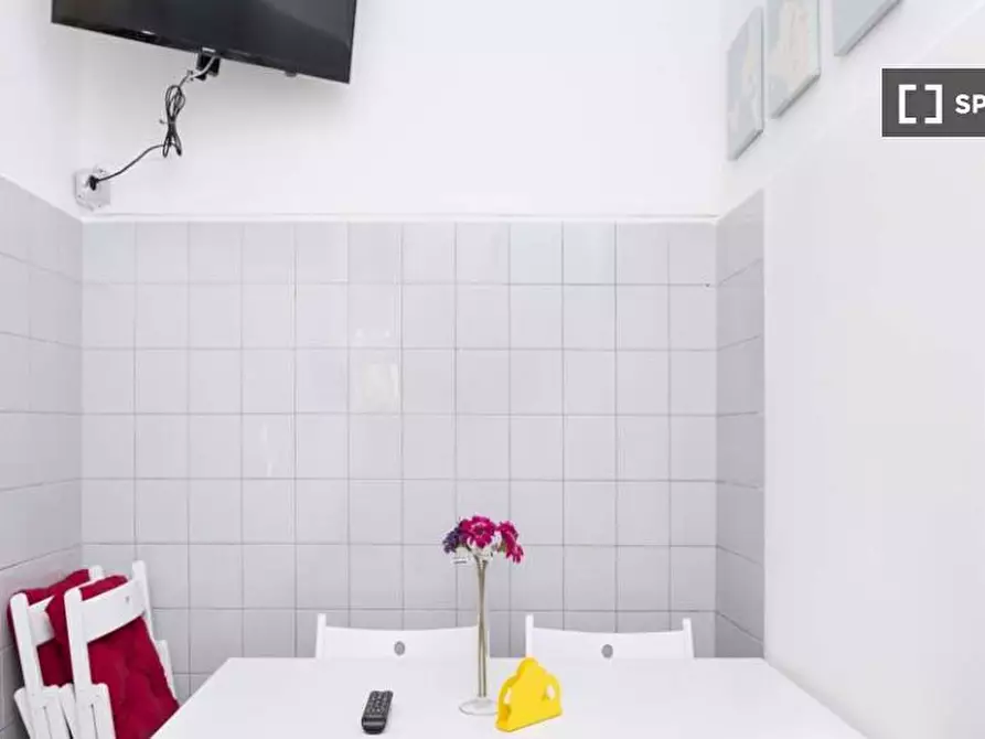 Immagine 10 di Camera condivisa in affitto  in Viale Carlo Espinasse a Milano