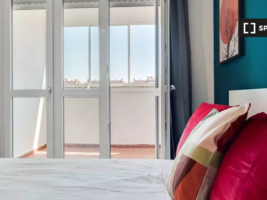 Immagine 8 di Camera condivisa in affitto  in Via F.R.Lamennais a Milano