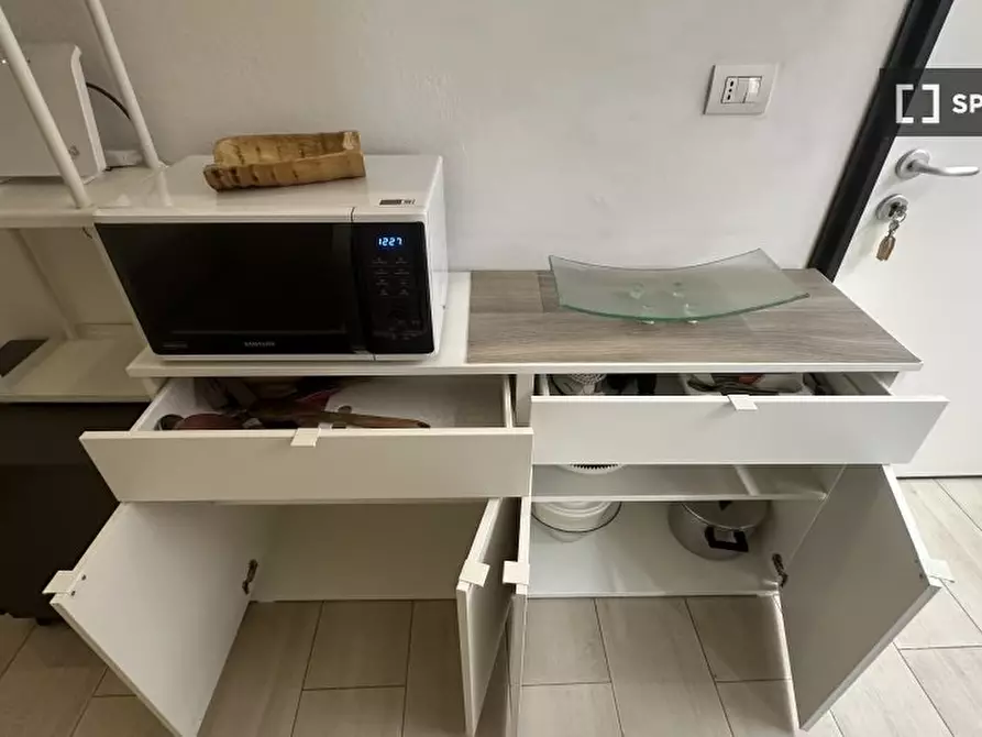 Immagine 4 di Ufficio in affitto  in Via Antonio Mambretti a Milano