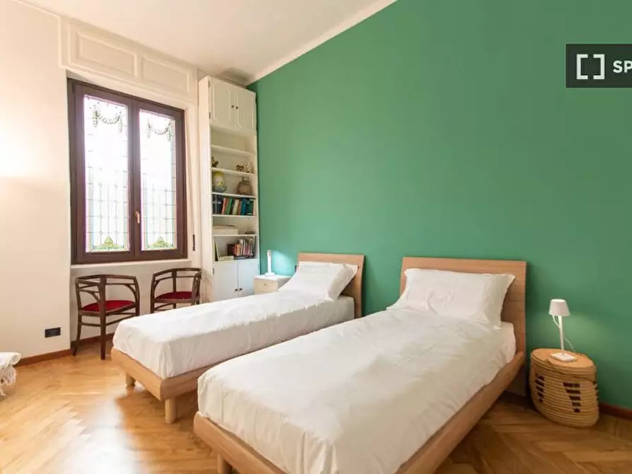 Immagine 11 di Appartamento in affitto  in Corso Racconigi a Torino