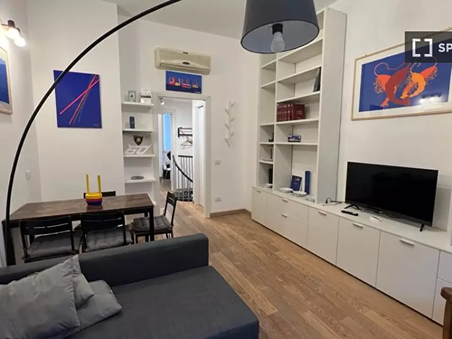 Immagine 1 di Appartamento in affitto  in Via Melzo a Milano
