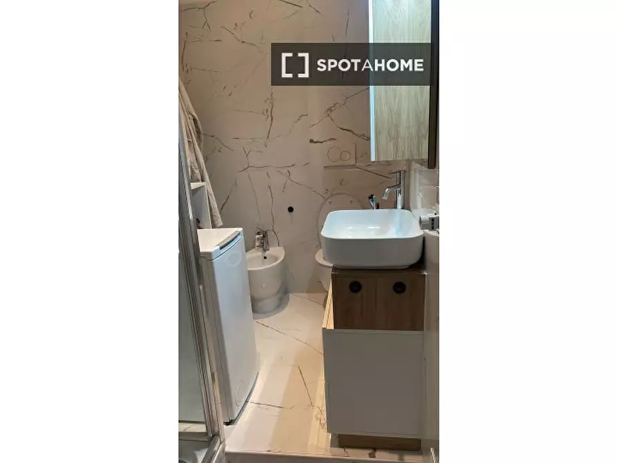 Immagine 7 di Camera condivisa in affitto  in Via Cenisio a Milano