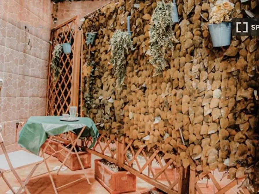 Immagine 4 di Camera condivisa in affitto  in V. Salvator Rosa a Napoli