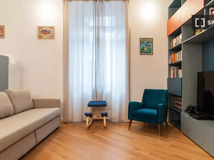 Immagine 6 di Appartamento in affitto  in Via Roberto Lepetit a Milano