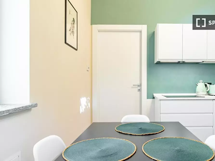 Immagine 5 di Appartamento in affitto  in Via Garibaldi a Torino
