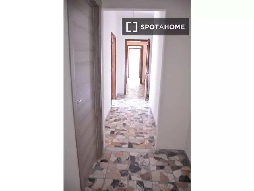 Immagine 8 di Camera condivisa in affitto  in Via is mirrionis a Cagliari