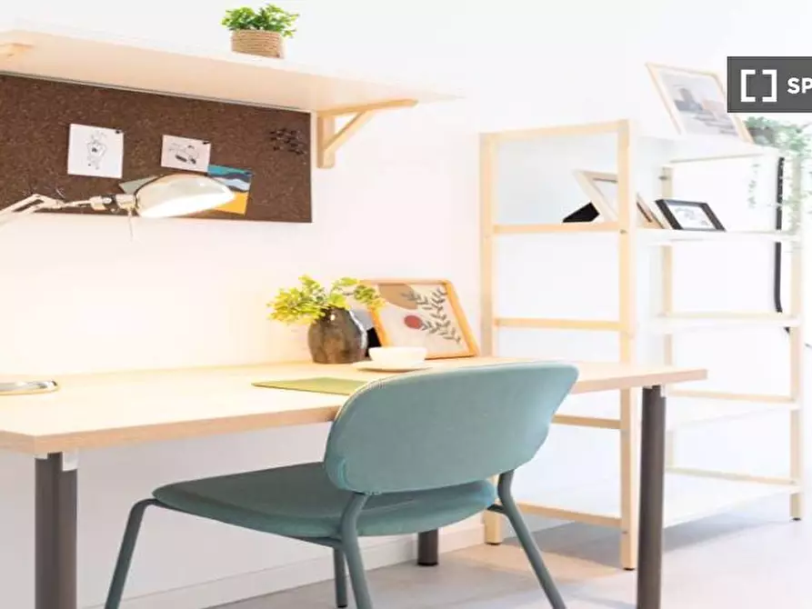 Immagine 11 di Camera condivisa in affitto  in Via Privata Parenzo a Milano