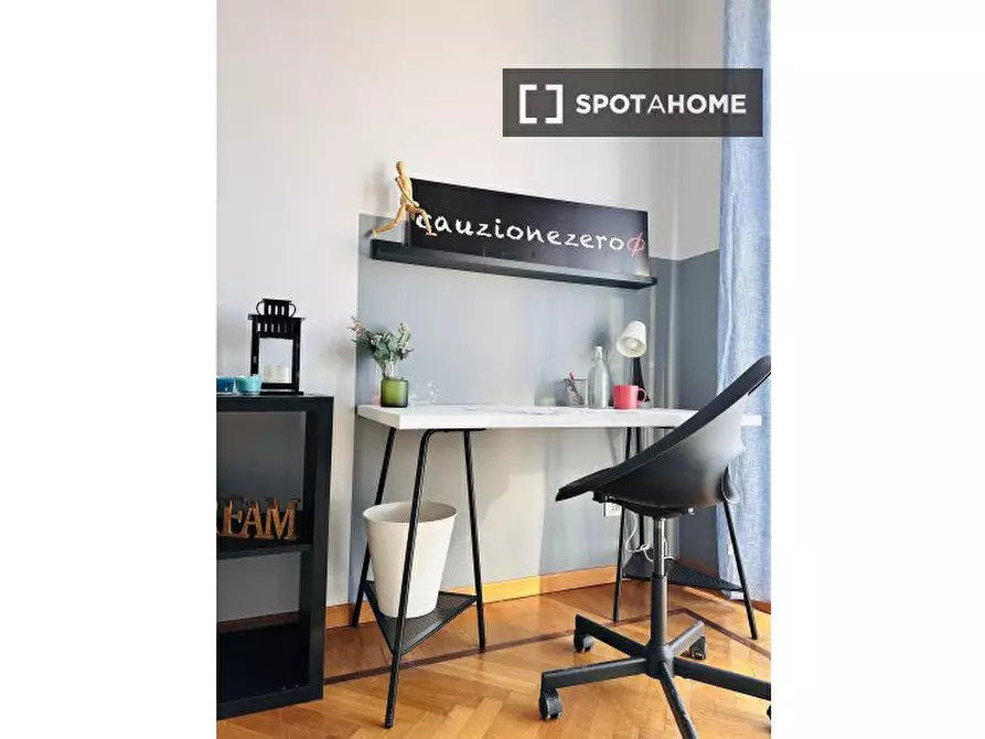 Immagine 7 di Camera condivisa in affitto  in Piazza Nizza n. a Torino