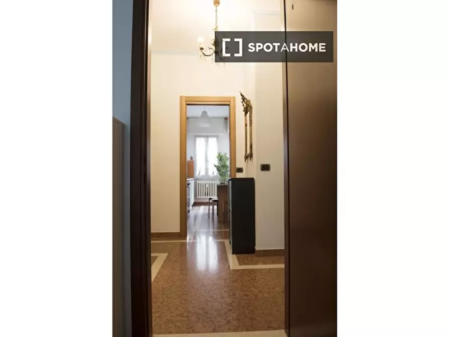 Immagine 9 di Camera condivisa in affitto  in Via Pisanello a Milano