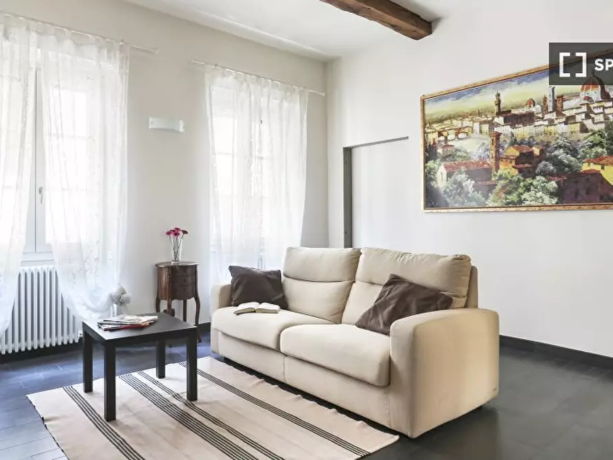 Immagine 2 di Appartamento in affitto  in Via Guelfa a Firenze
