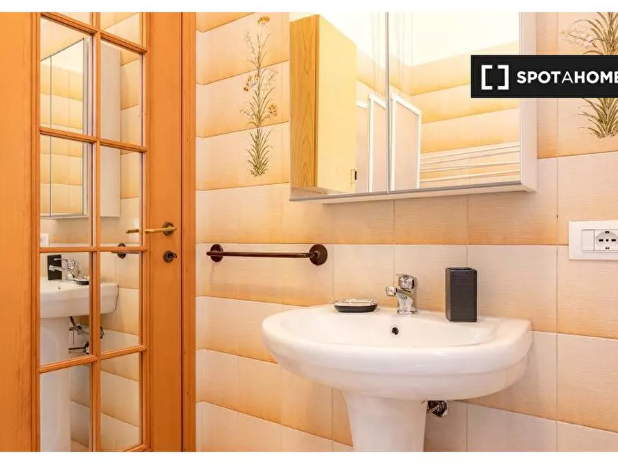 Immagine 15 di Camera condivisa in affitto  in Via Filippo Sassetti a Milano