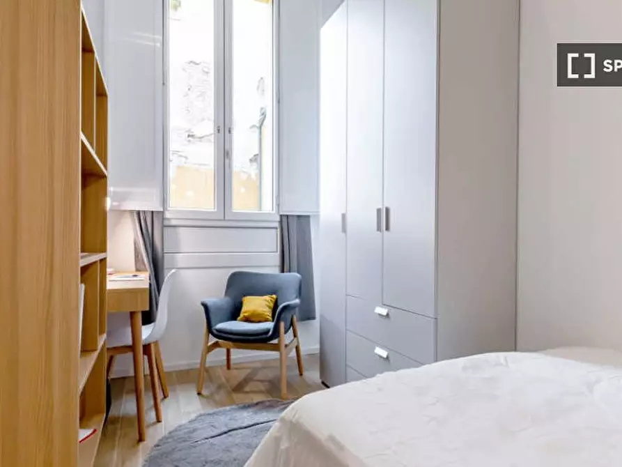 Immagine 2 di Camera condivisa in affitto  in Via Carlo Pedrotti a Torino