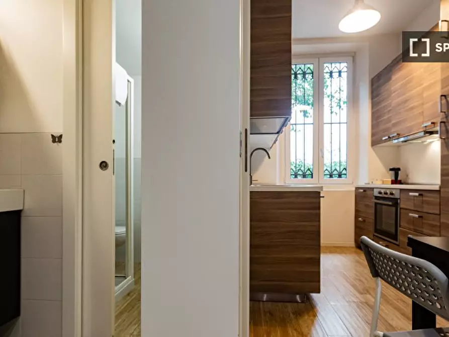 Immagine 9 di Appartamento in affitto  in Via Privata della Majella a Milano