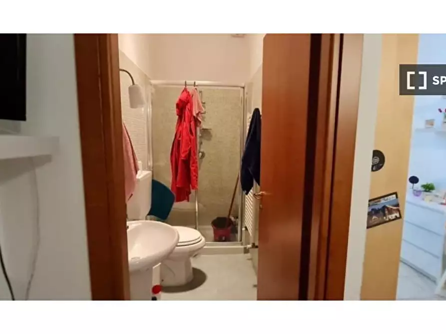 Immagine 5 di Camera condivisa in affitto  in Viale Tibaldi a Milano