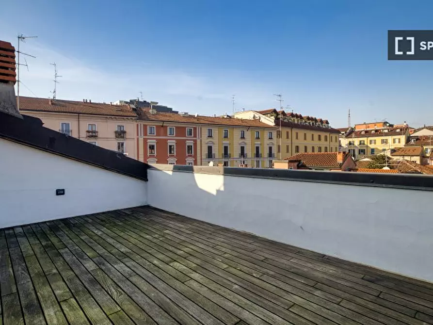 Immagine 17 di Appartamento in affitto  in V. Archimede a Milano