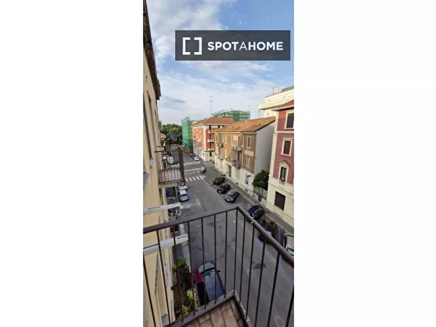Immagine 4 di Appartamento in affitto  in Via Monte Piana a Milano