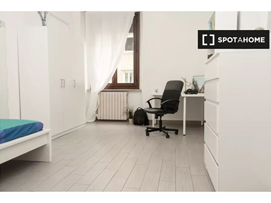 Immagine 4 di Camera condivisa in affitto  in Via Romolo Gessi a Torino