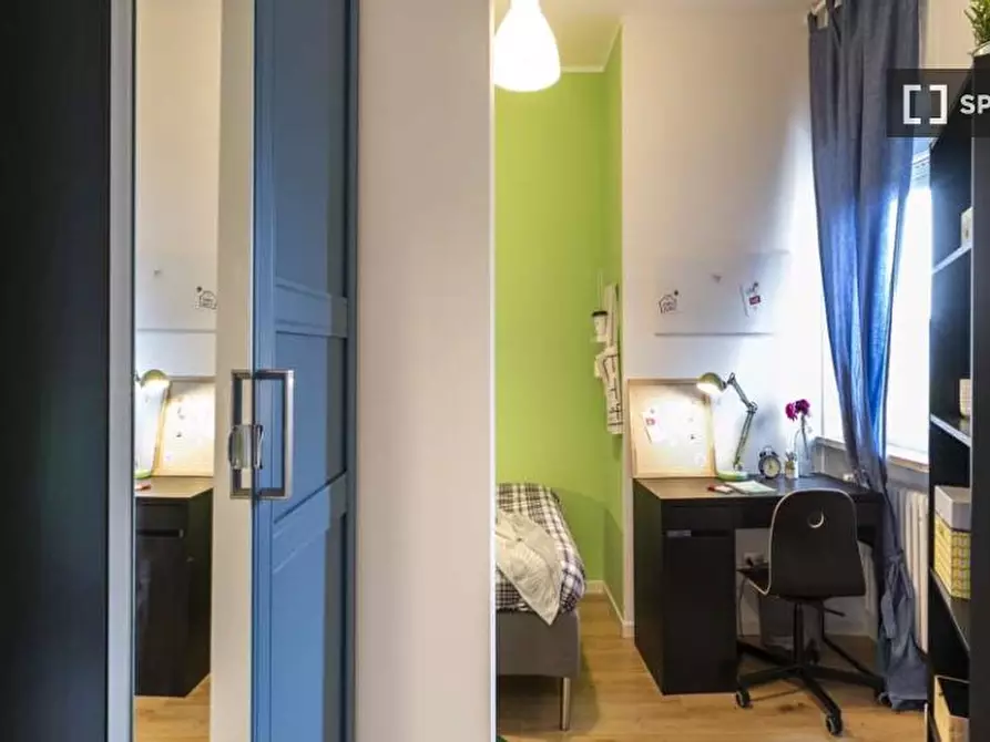 Immagine 2 di Camera condivisa in affitto  in Via Pasquale Fornari Milan a Milano