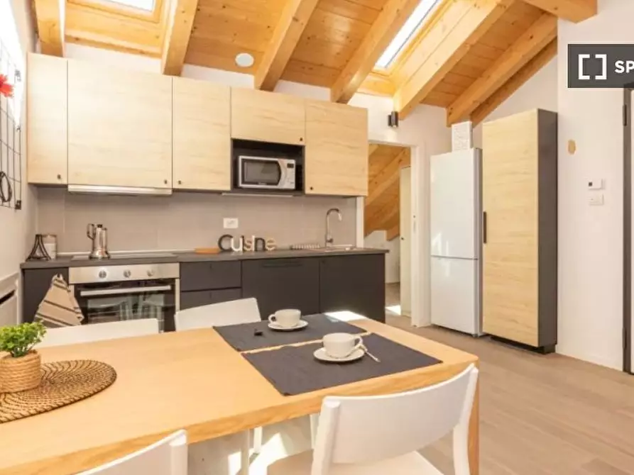 Immagine 11 di Appartamento in affitto  in Via Vespri Siciliani a Milano