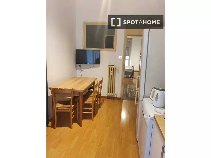 Immagine 10 di Camera condivisa in affitto  in Via Felice Cordero di Pamparato a Torino