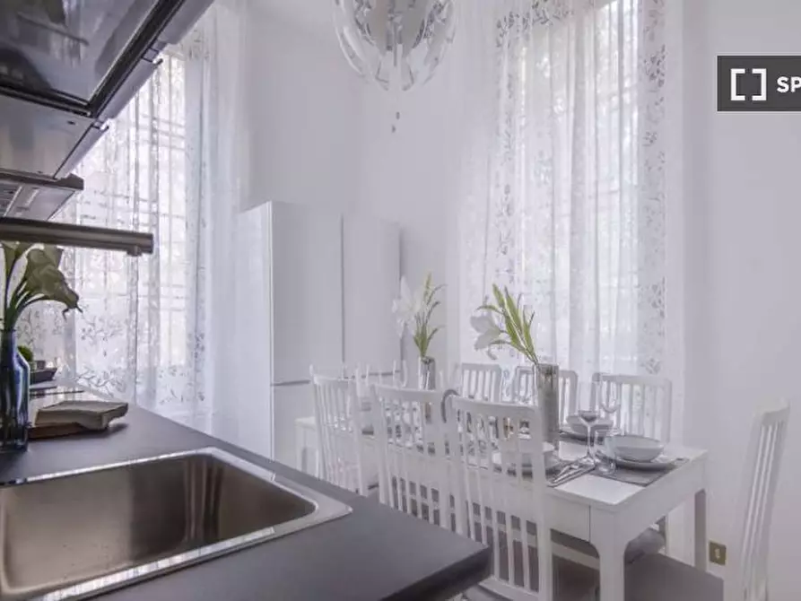 Immagine 11 di Camera condivisa in affitto  in Viale Nazario Sauro a Milano