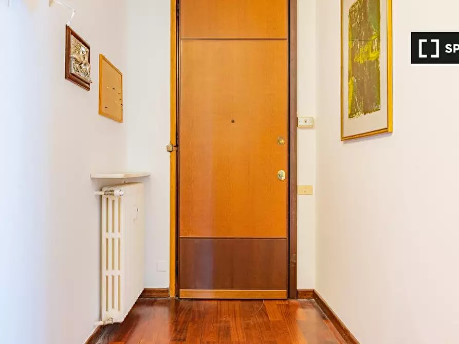 Immagine 11 di Camera condivisa in affitto  in Via Giovanni Battista Morgagni a Milano