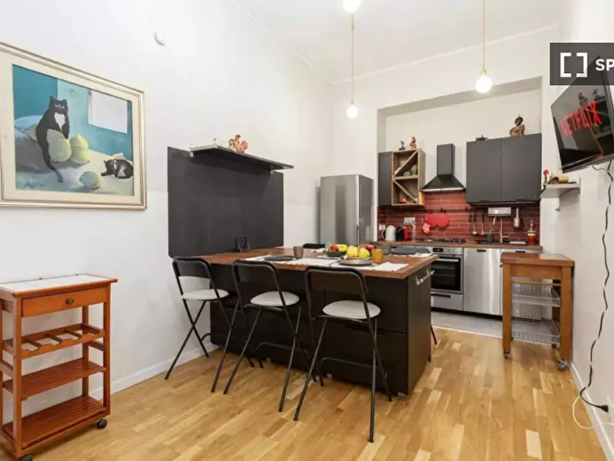 Immagine 12 di Appartamento in affitto  in Via Reggio a Torino