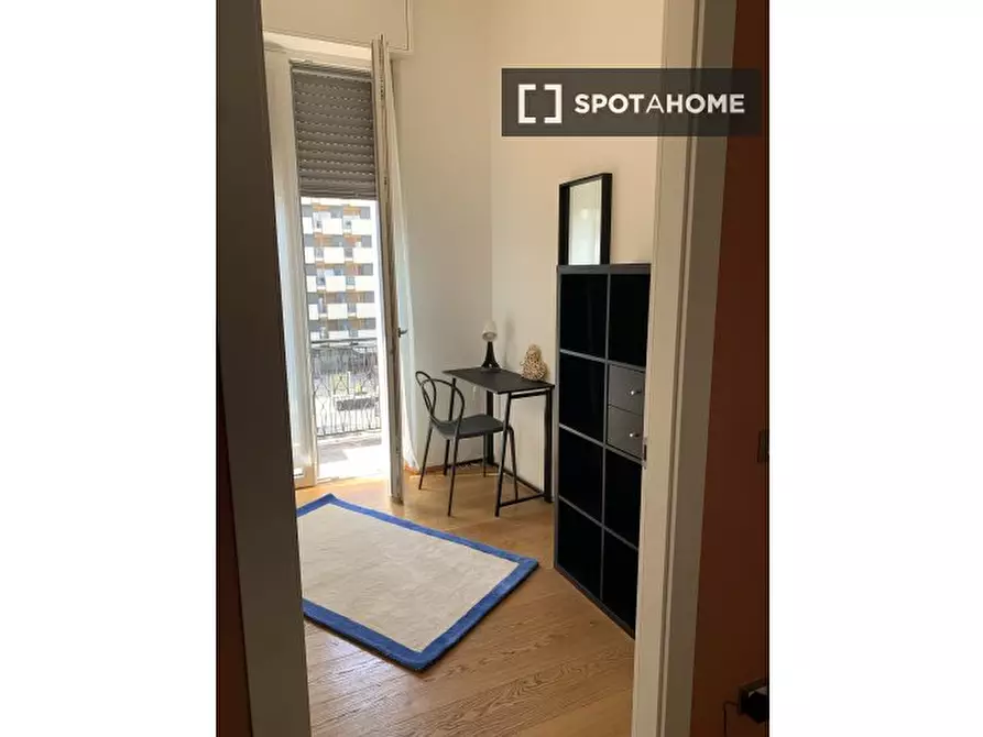 Immagine 14 di Appartamento in affitto  in Via Gioacchino Murat a Milano